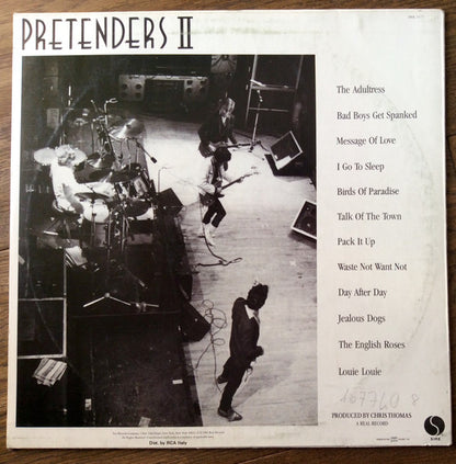 The Pretenders - Pretenders II