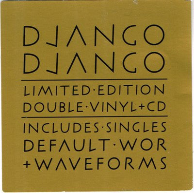 Django Django - Django Django