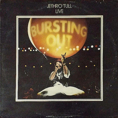 Jethro Tull - Live - Bursting Out