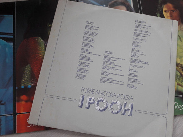 Pooh - Forse Ancora Poesia