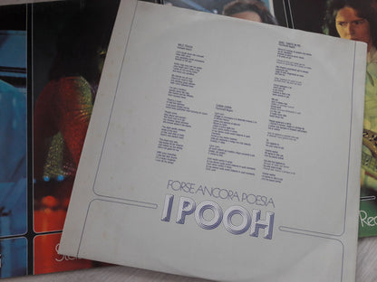 Pooh - Forse Ancora Poesia