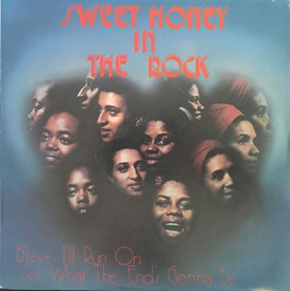 Sweet Honey In The Rock - B'lieve I'll Run On.... See What The End's Gonna Be