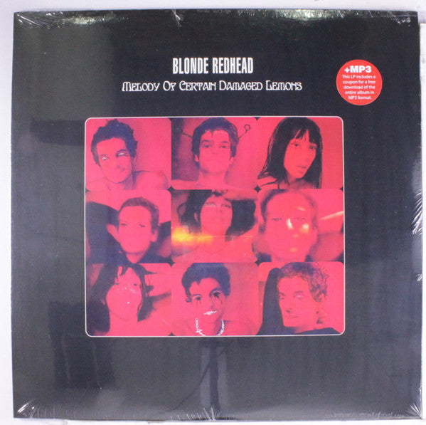 Blonde Redhead - Melody Of Certain Damaged Lemons