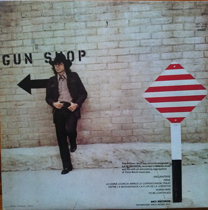 Gato Barbieri - Chapter One: Latin America