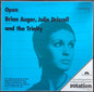 Brian Auger, Julie Driscoll And The Trinity ‎– Open