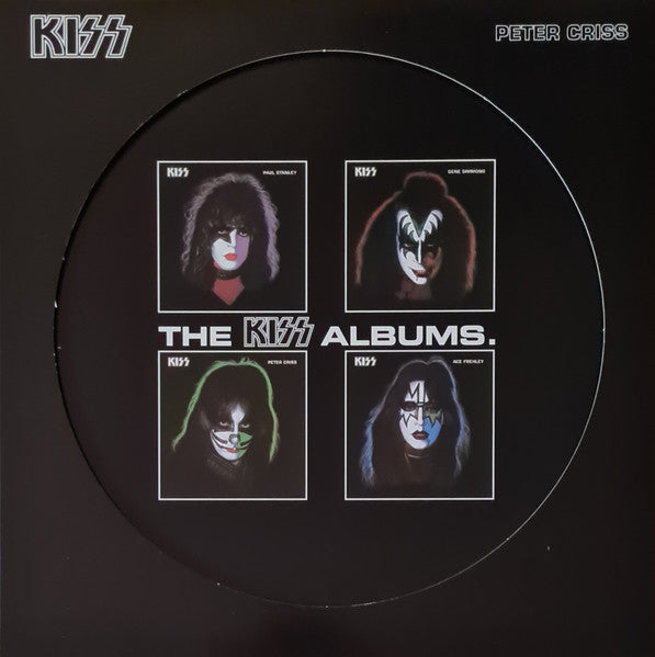 Kiss - Peter Criss (nuovo)