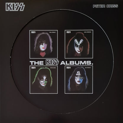 Kiss - Peter Criss (nuovo)