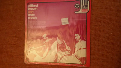 Clifford Brown And Max Roach - Clifford Brown And Max Roach