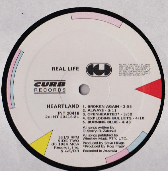 Real Life - Heartland