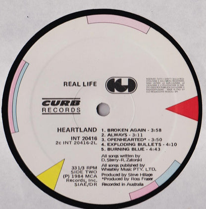 Real Life - Heartland