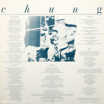 Wang Chung - Points On The Curve