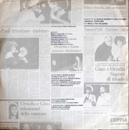 Ornella Vanoni - Insieme