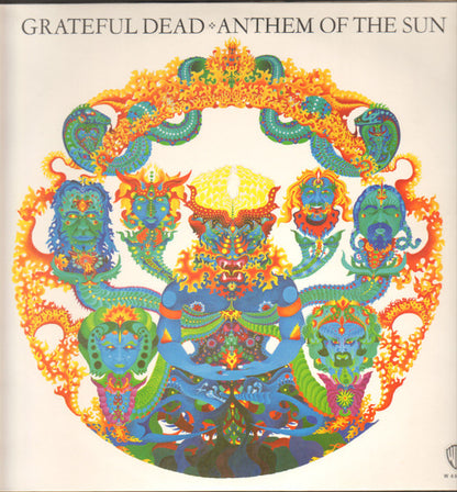 The Grateful Dead - Anthem Of The Sun