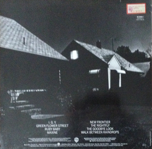 Donald Fagen - The Nightfly