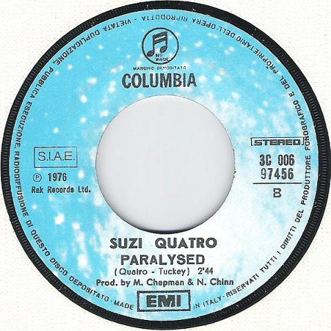 Suzi Quatro - Daytona Demon (7")