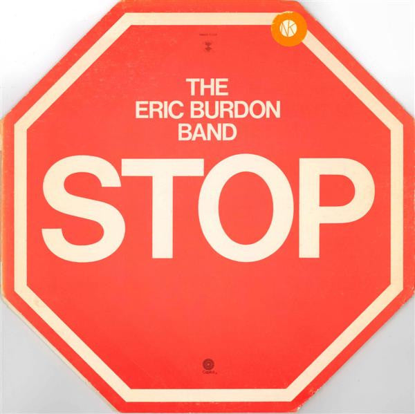 Eric Burdon Band - Stop