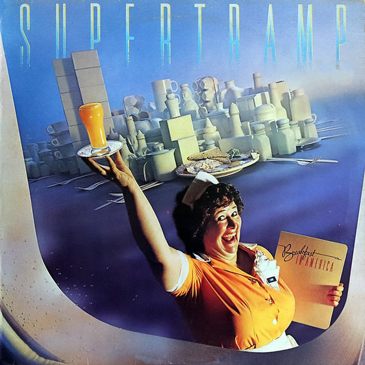 Supertramp - Breakfast In America