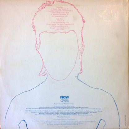 David Bowie - Aladdin Sane