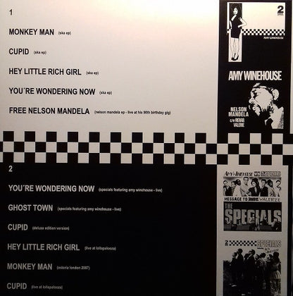 Amy Winehouse - The Ska Collection - unofficial (nuovo)