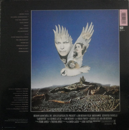 David Bowie - Labyrinth (From The Original Soundtrack Of The Jim Henson Film)