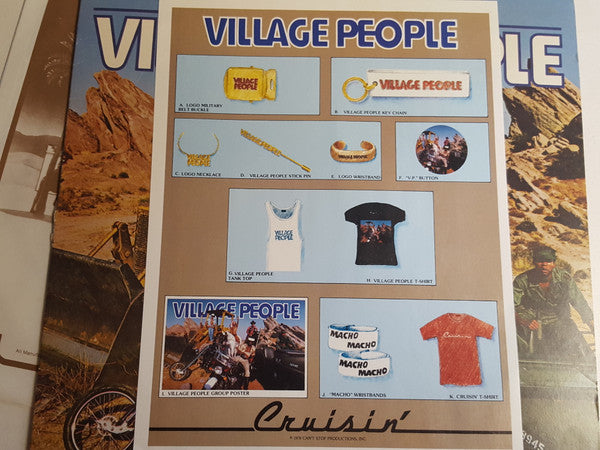 Village People - Cruisin'