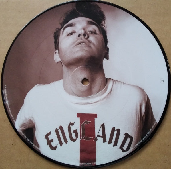 Morrissey - Glamorous Glue (7")
