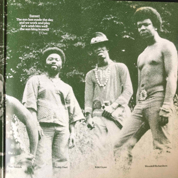 Osibisa - Welcome Home