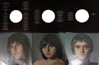 Emerson, Lake & Palmer - Brain Salad Surgery