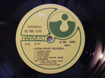 Pink Floyd - Atom Heart Mother