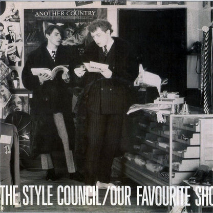 The Style Council - Our Favourite Shop