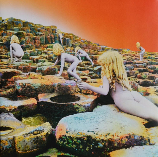 Led Zeppelin - Houses Of The Holy (nuovo)