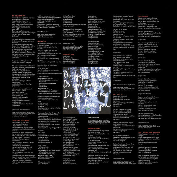 Nick Cave & The Bad Seeds - Let Love In (nuovo)