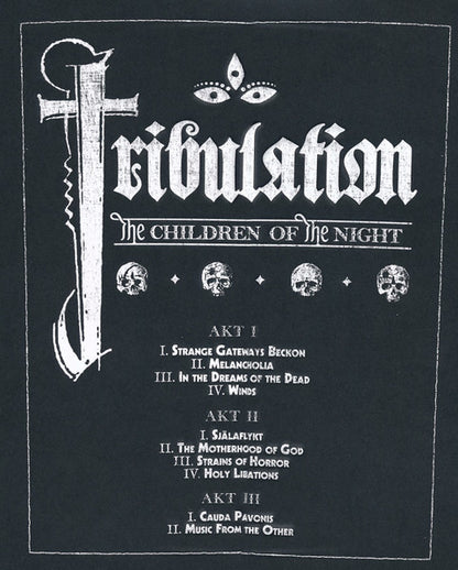 Tribulation - The Children Of The Night