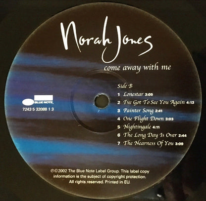 Norah Jones - Come Away With Me
