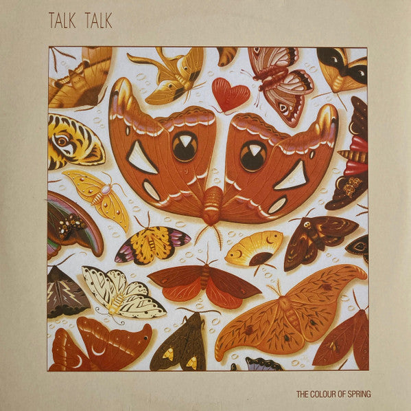 Talk Talk - The Colour Of Spring (nuovo)