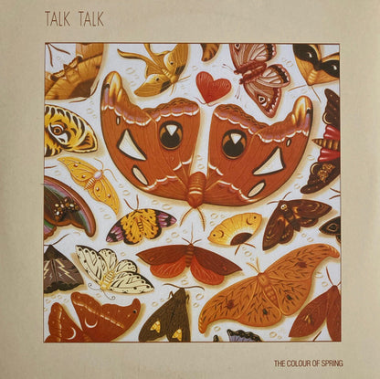 Talk Talk - The Colour Of Spring (nuovo)