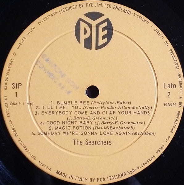 The Searchers - The Searchers