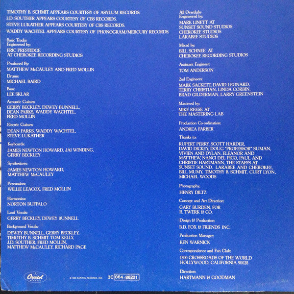 America - Alibi