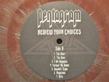 Pentagram - Review Your Choices