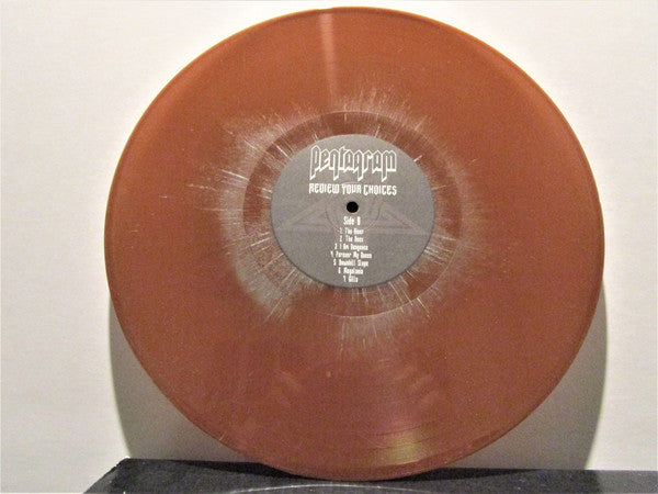 Pentagram - Review Your Choices