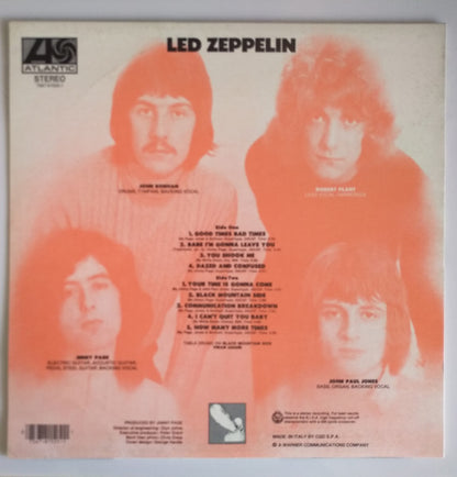Led Zeppelin - Led Zeppelin