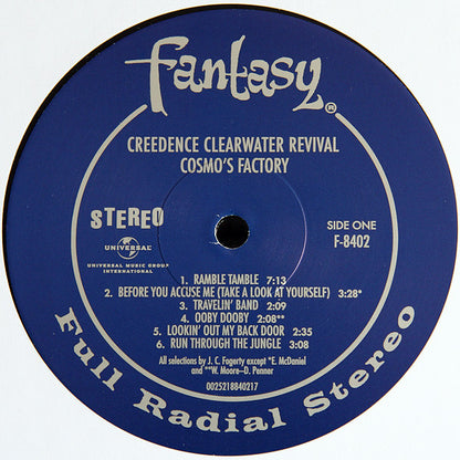 Creedence Clearwater Revival - Cosmo's Factory (nuovo)
