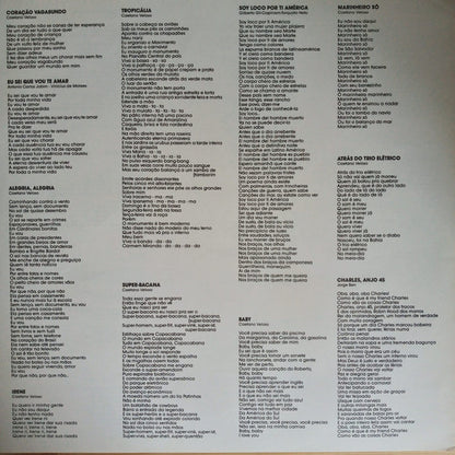 Caetano Veloso - A Arte De Caetano Veloso