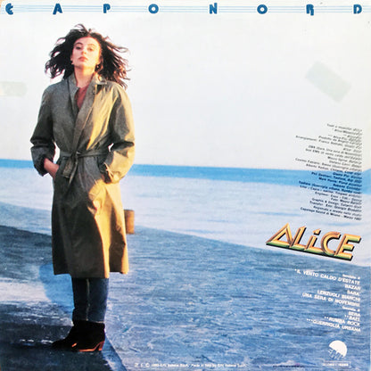 Alice - Capo Nord