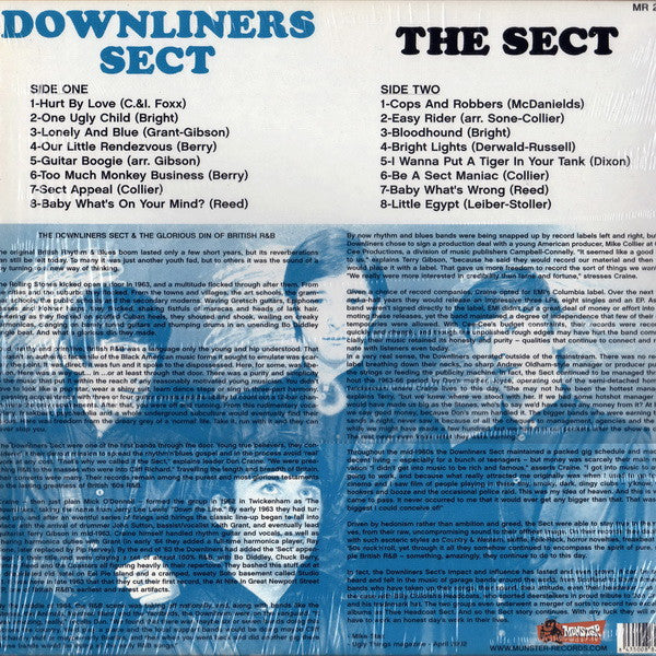 Downliners Sect - The Sect