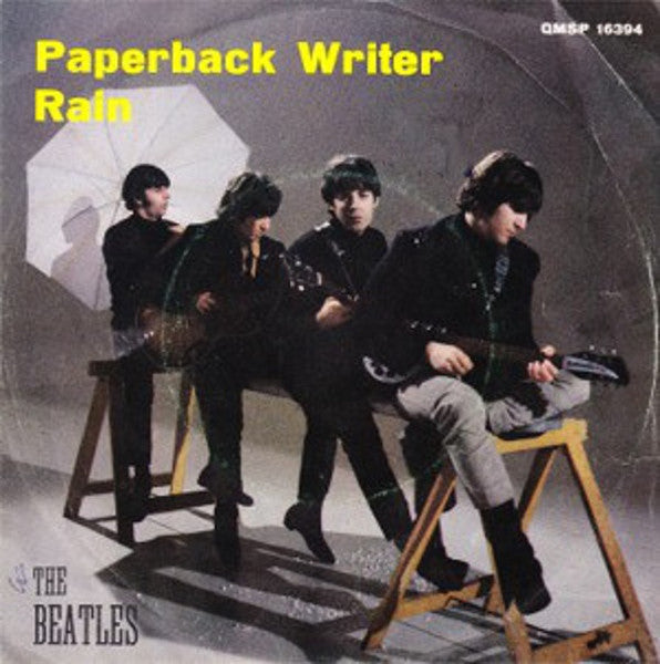 The Beatles - Paperback Writer / Rain (7")