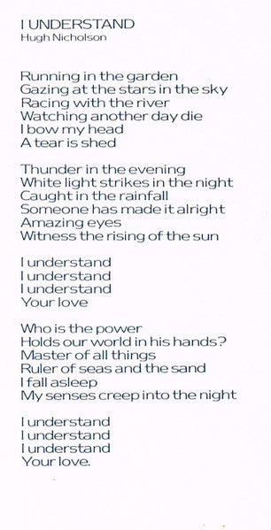 Blue - Another Night Time Flight