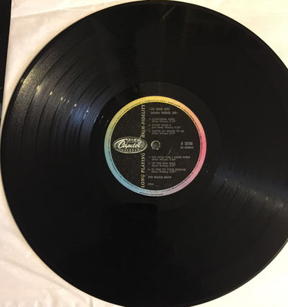 The Beach Boys - Introduce Barbara Ann