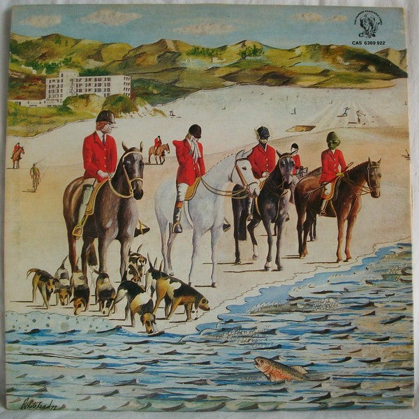 Genesis - Foxtrot