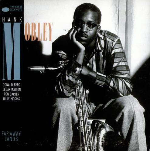 Hank Mobley - Far Away Lands